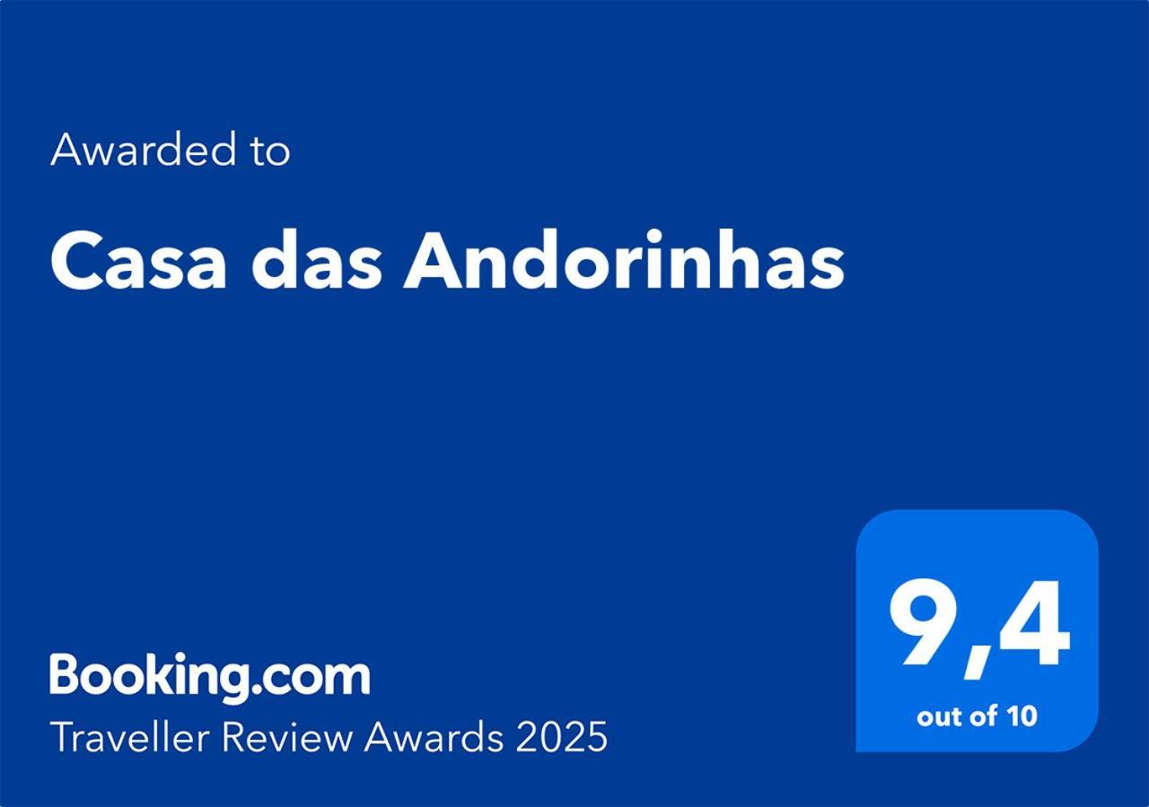 Casa Das Andorinhas Mourao Exterior photo